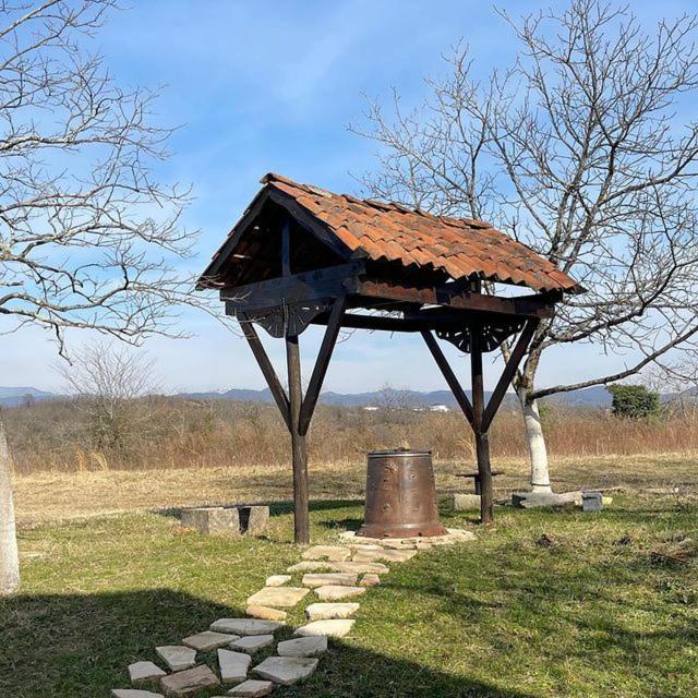 Tskaltubo Village - Nature Resort Exterior foto